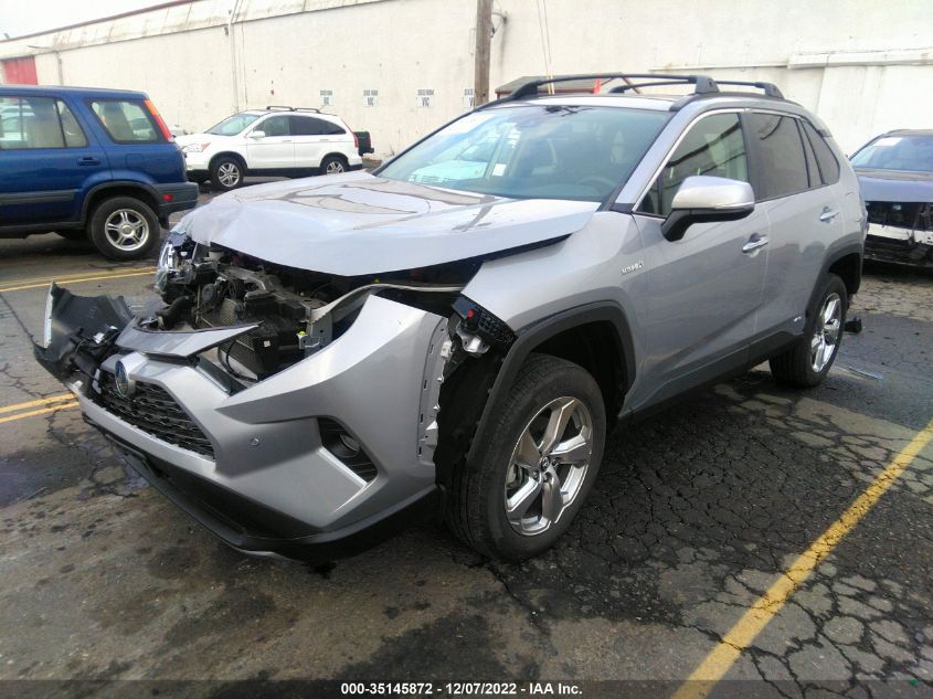 2020 Toyota RAV4 - Image 3