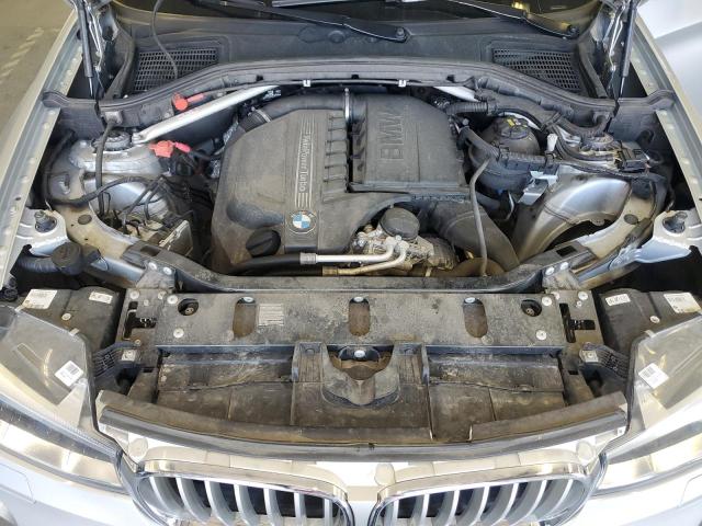 2017 BMW X3 - Image 11