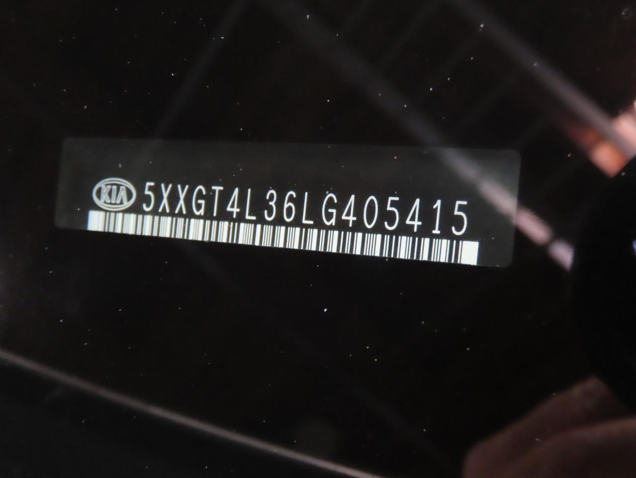 2020 Kia Optima - Image 10