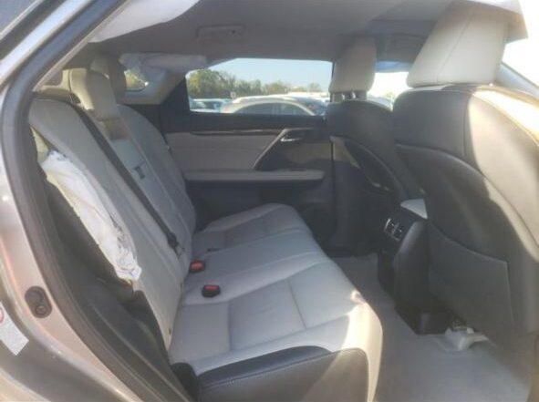 2017 Lexus RX 350 - Image 6