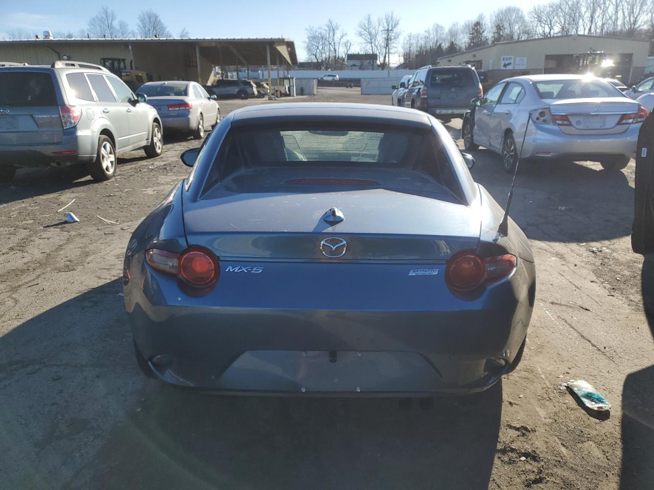 2018 MAZDA MX5 - Image 6