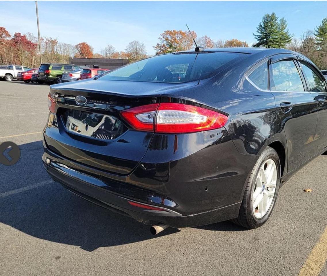 2016 FORD FUSION - Image 4