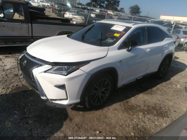 2017 LEXUS RX350 - Image 2
