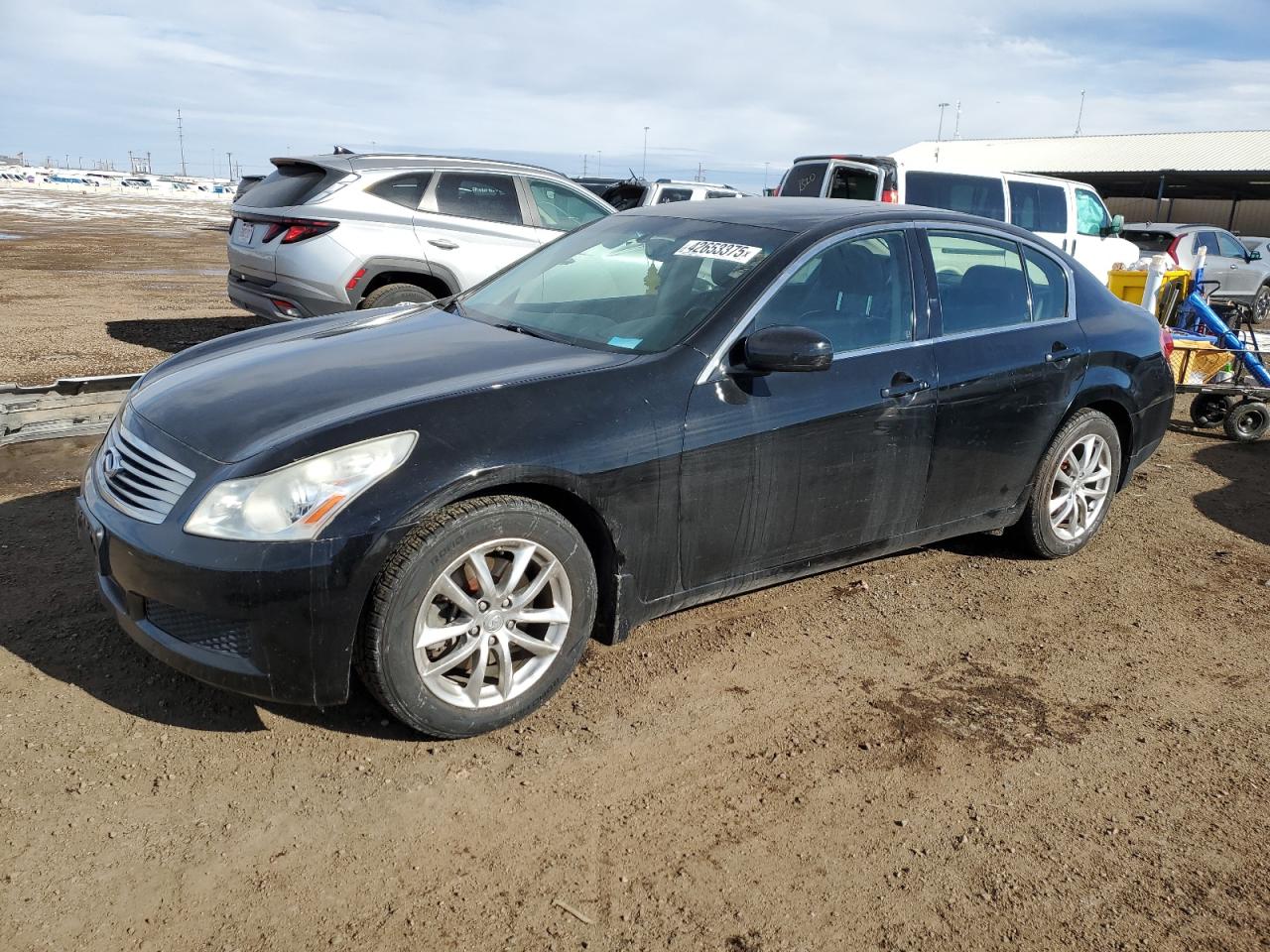 INFINITI G35