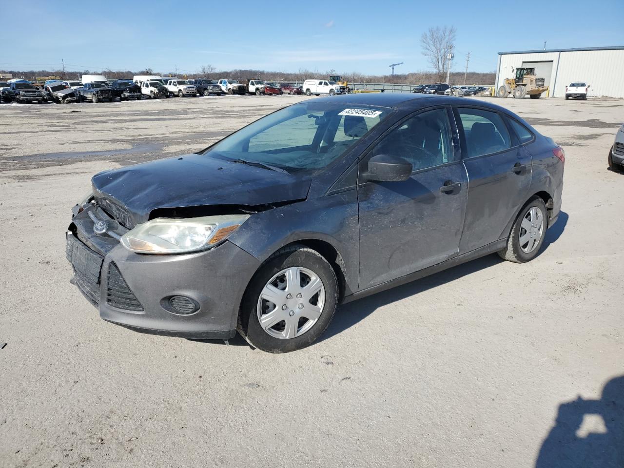 FORD FOCUS