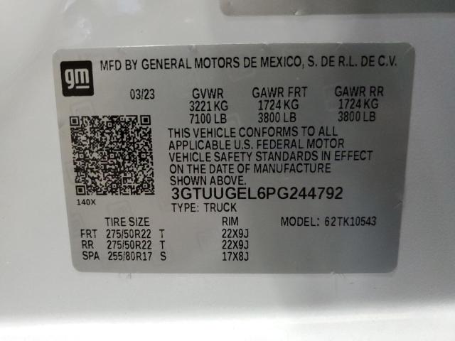 2023 Gmc SIERRA - Image 13