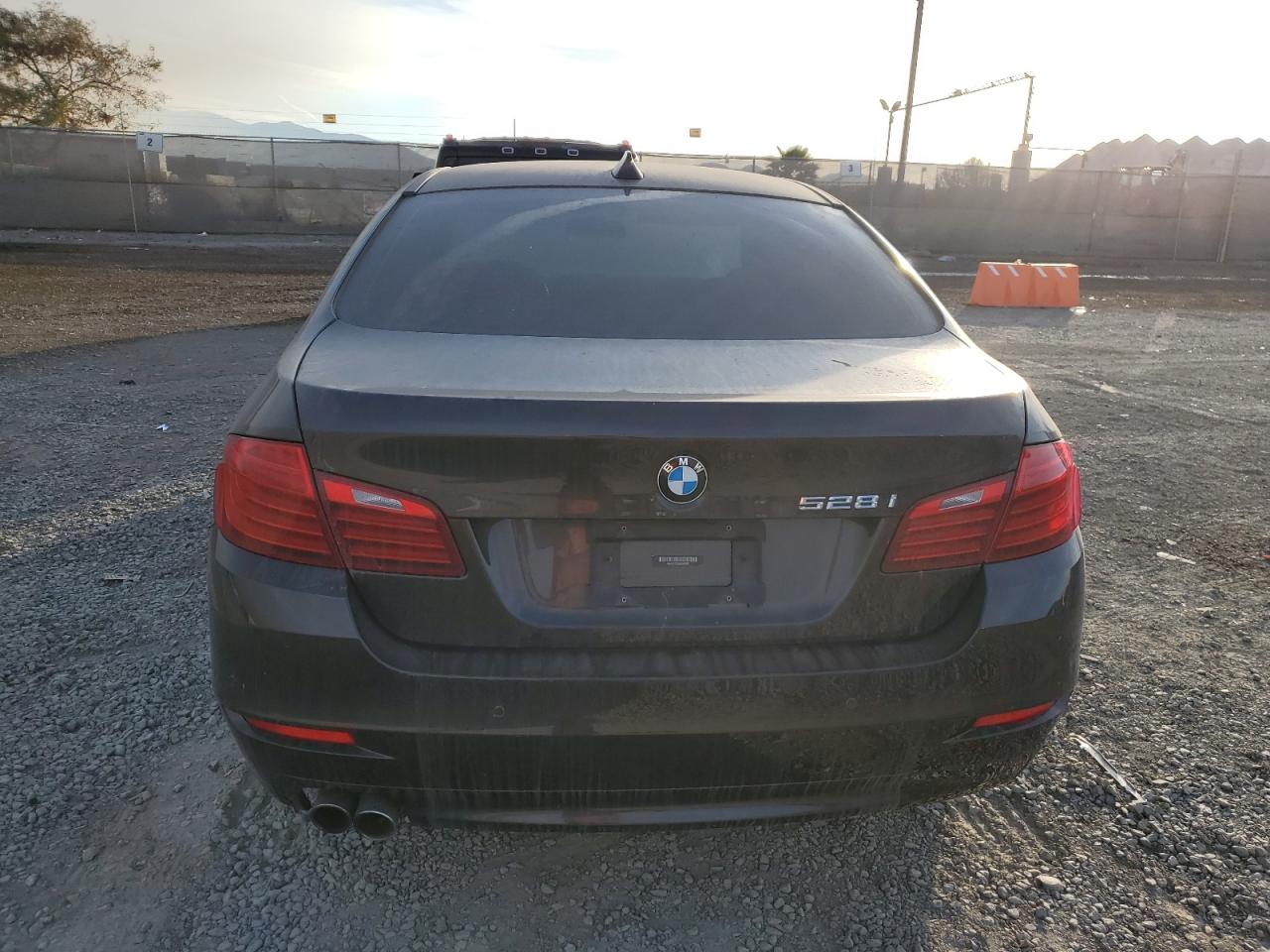 2014 BMW 5 SERIES - Image 6