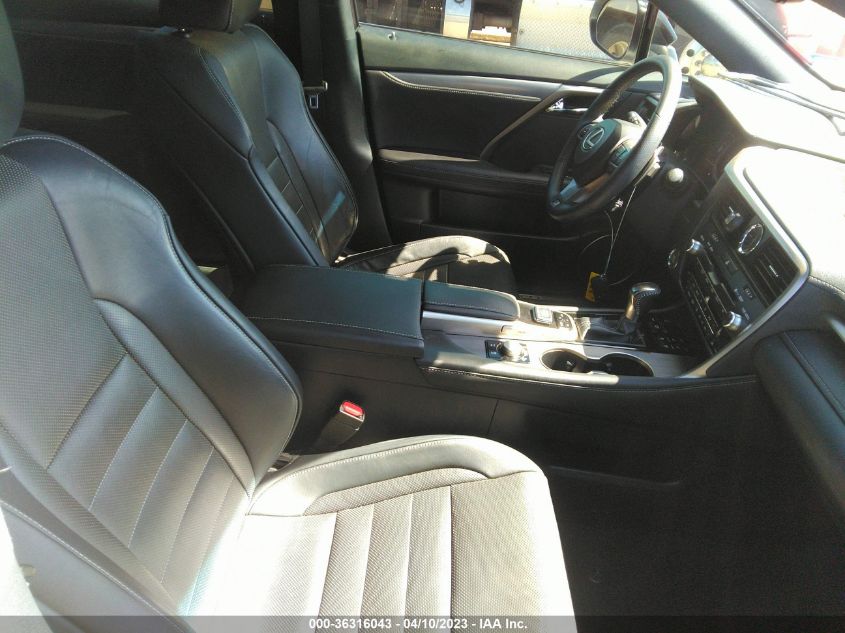 2016 Lexus RX350 - Image 6