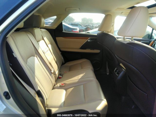 2017 Lexus RX350 - Image 7