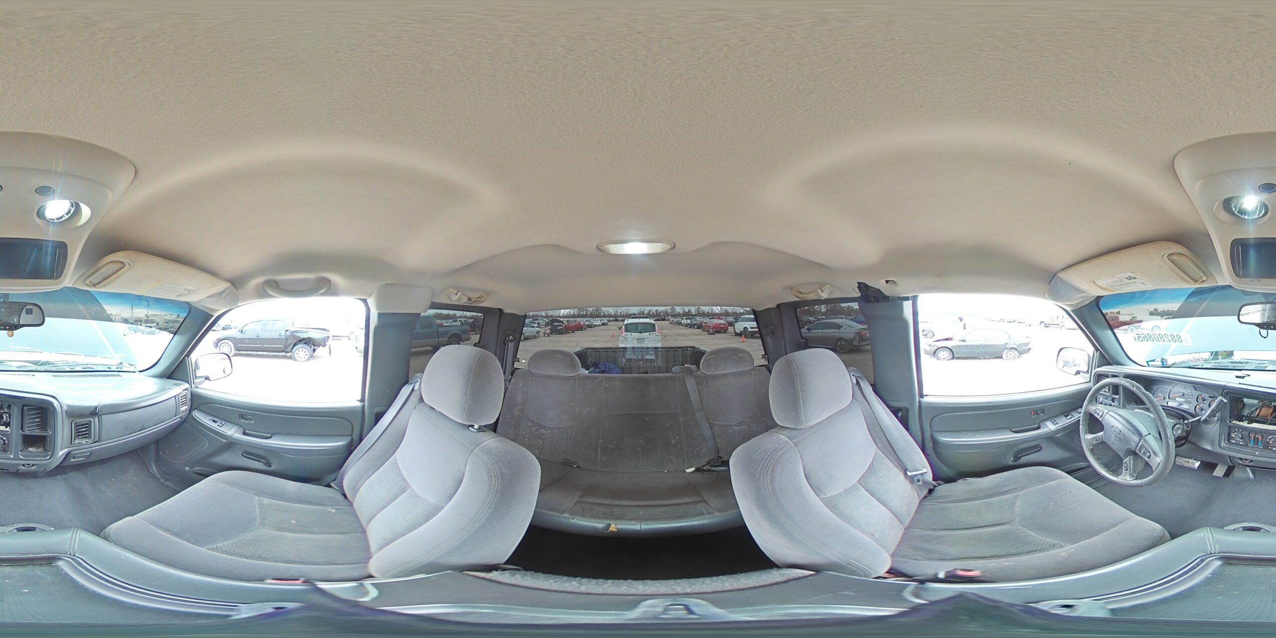 2006 CHEVROLET ALL Models TAN - Image 12