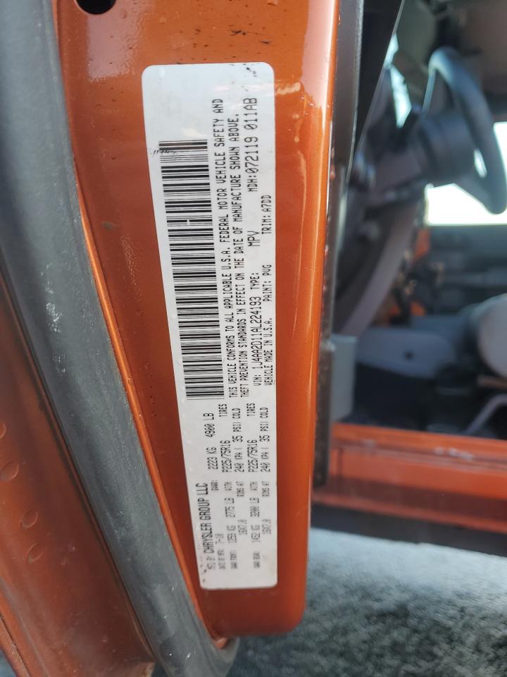 2010 Jeep Wrangler - Image 12