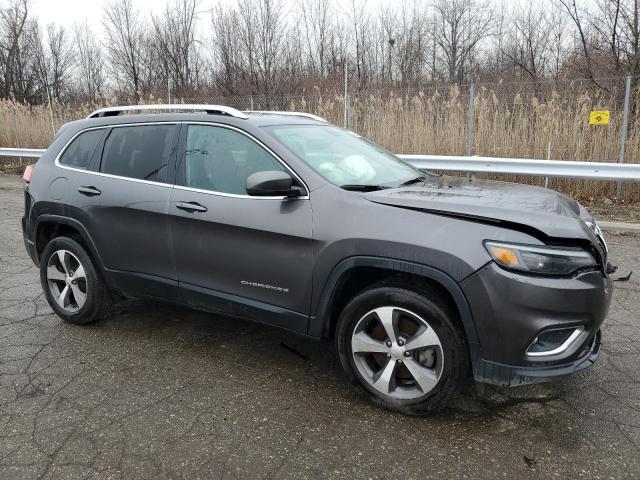 2020 Jeep CHEROKEE - Image 4