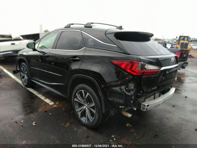 2017 Lexus RX 350 - Image 3