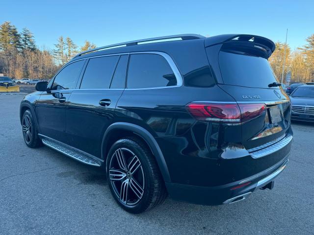 2020 Mercedes-benz GLS - Image 3