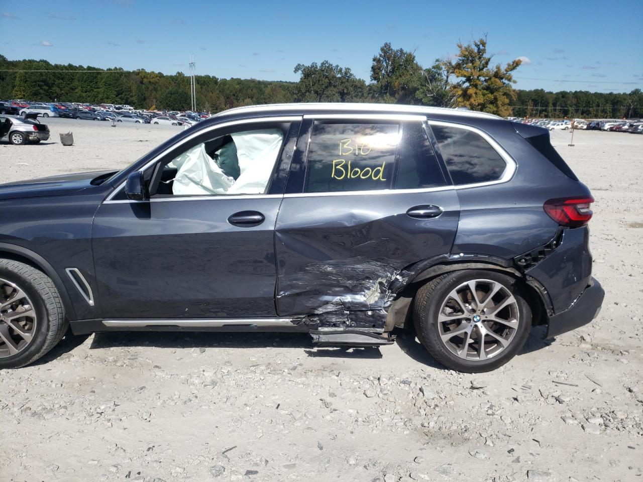2021 BMW X5 SDRIVE40I - Image 9