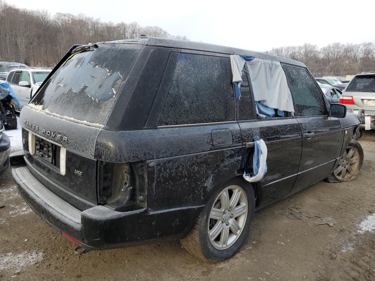 2006 LAND ROVER RANGEROVER - Image 3