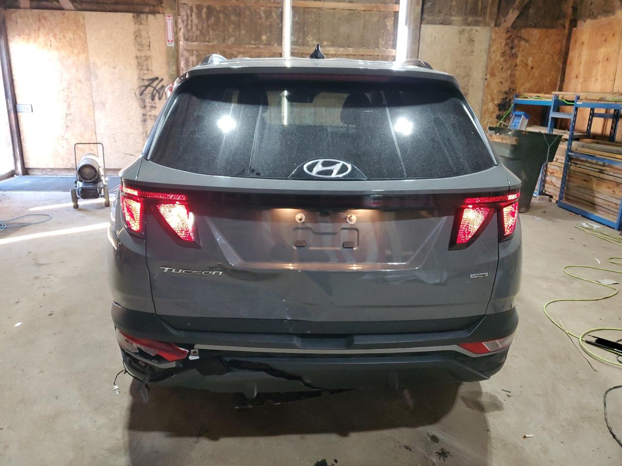 2024 HYUNDAI TUCSON - Image 6