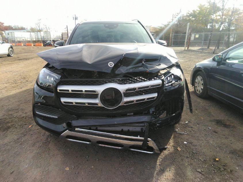 2022 Mercedes-Benz GLS450 4MATIC - Image 5