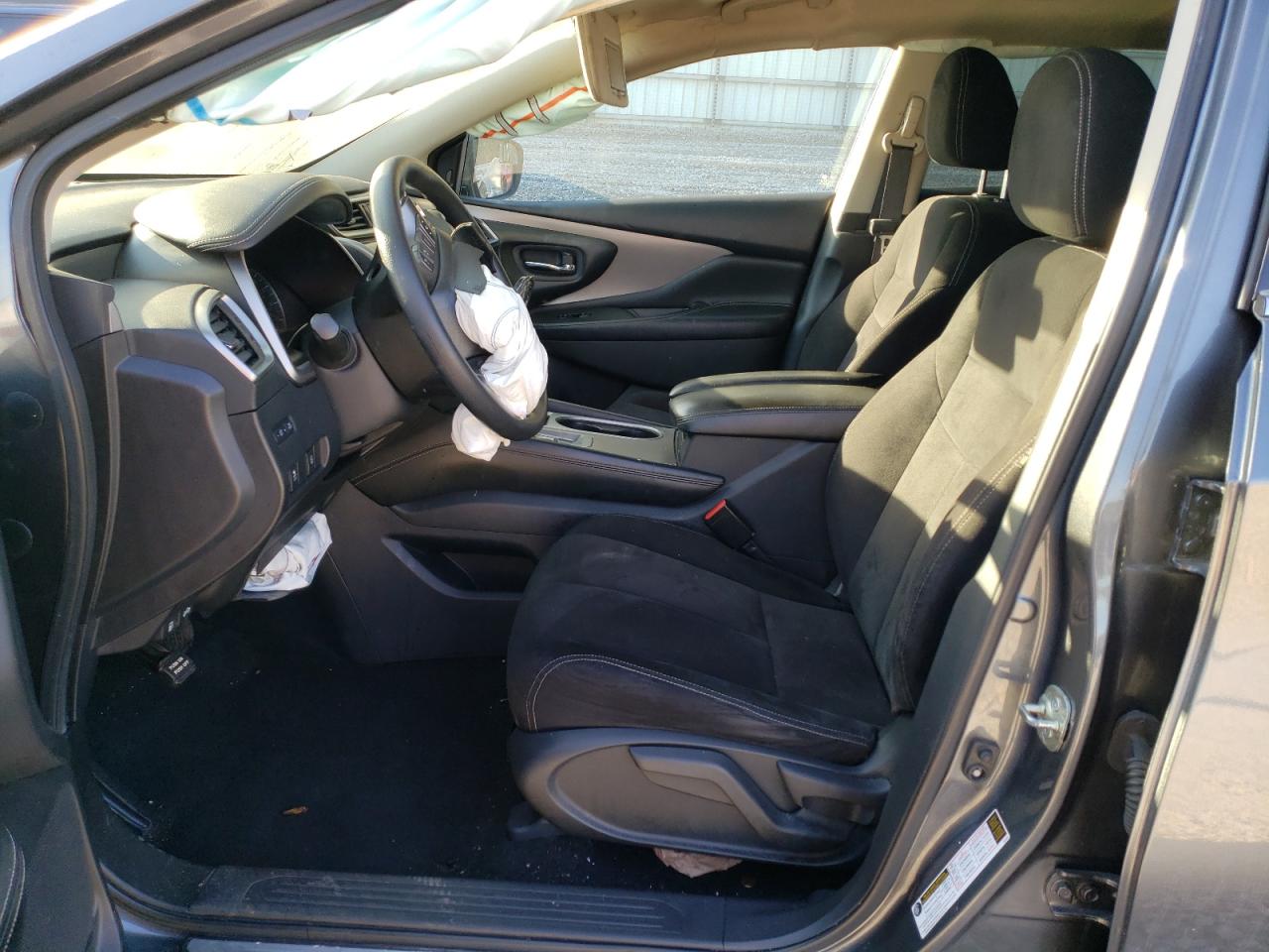 2020 NISSAN MURANO - Image 7