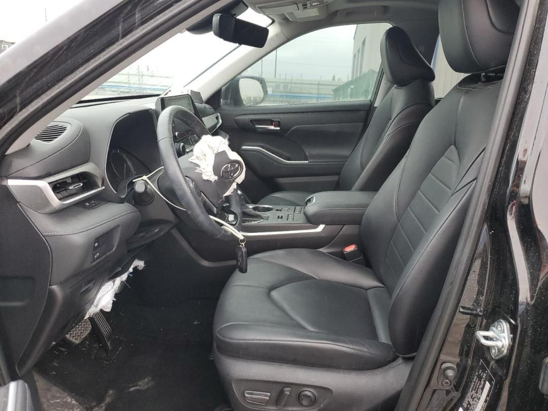 2021 Toyota HIGHLANDER - Image 7
