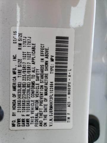 2015 Honda Cr-v - Image 14