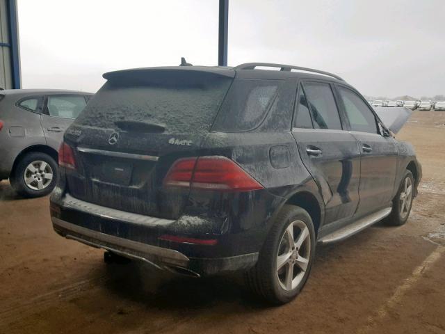 2016 Mercedes-Benz GLE350 - Image 4