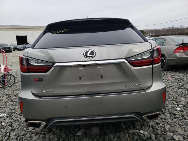 2017 Lexus RX350 - Image 5