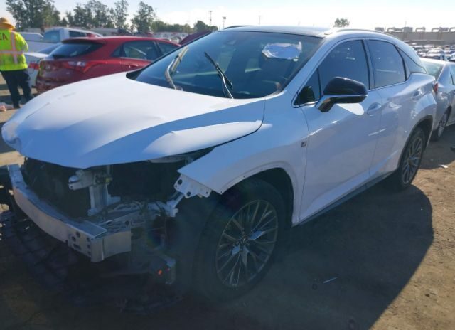 2018 Lexus RX350 - Image 2