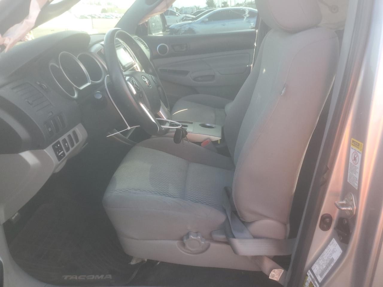 2015 TOYOTA TACOMA PRE SILVER - Image 7