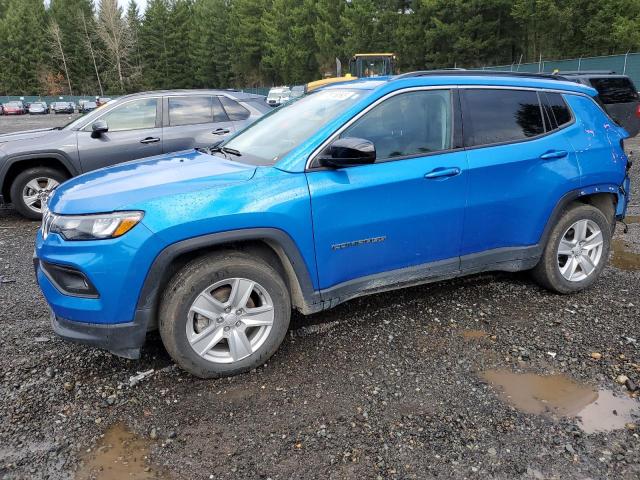 Jeep COMPASS 2022