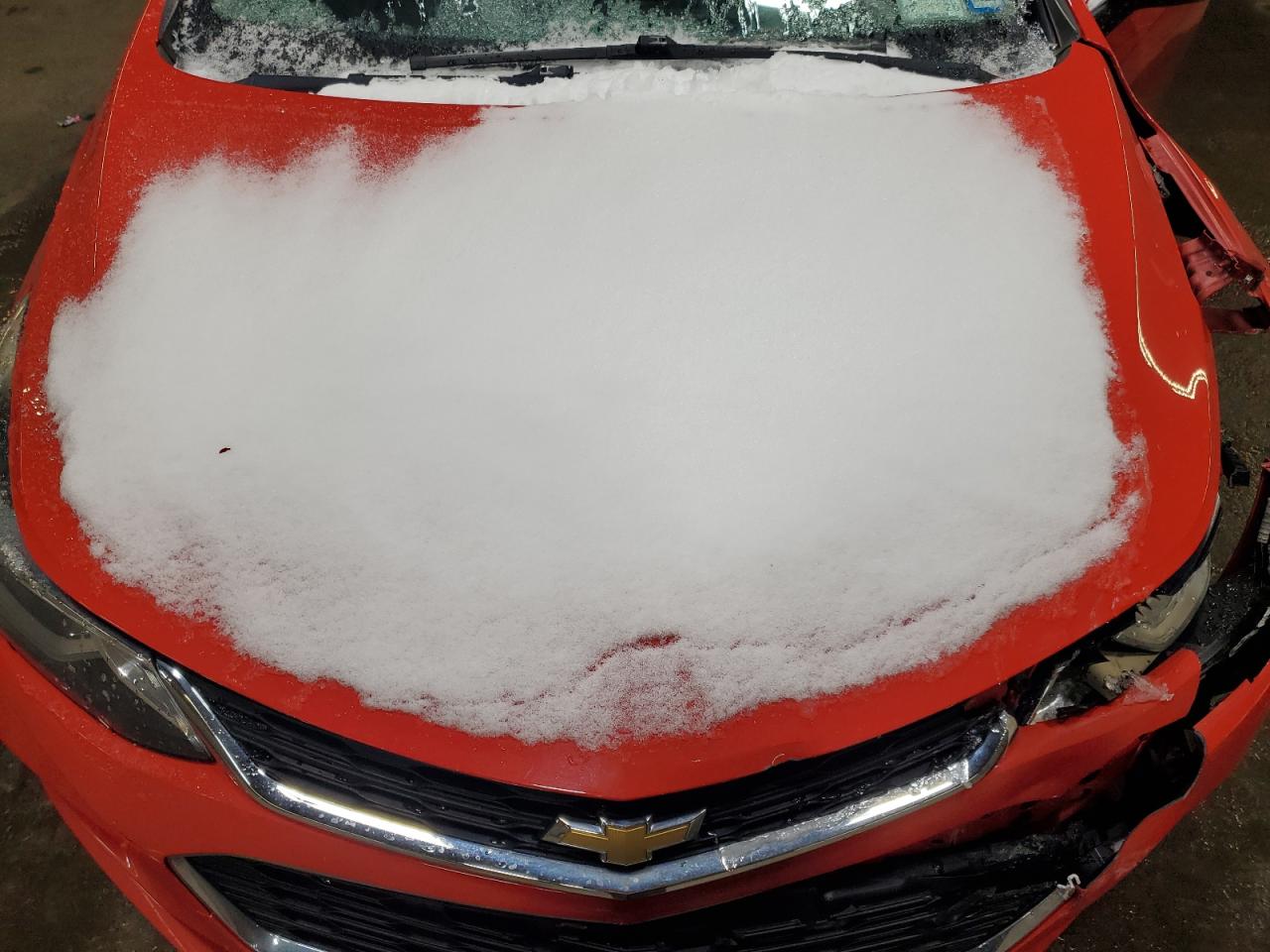 2017 CHEVROLET CRUZE - Image 11