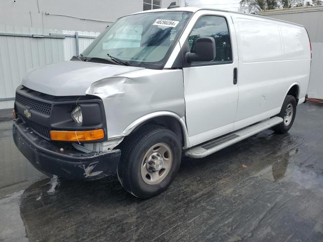 Chevrolet EXPRESS 2022