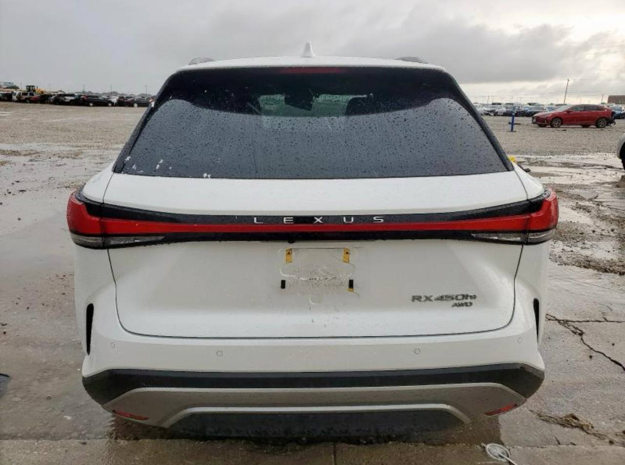 2024 Lexus RX450 - Image 7