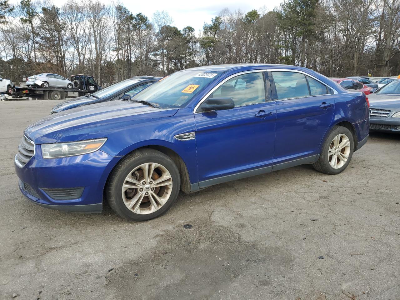 Ford Taurus