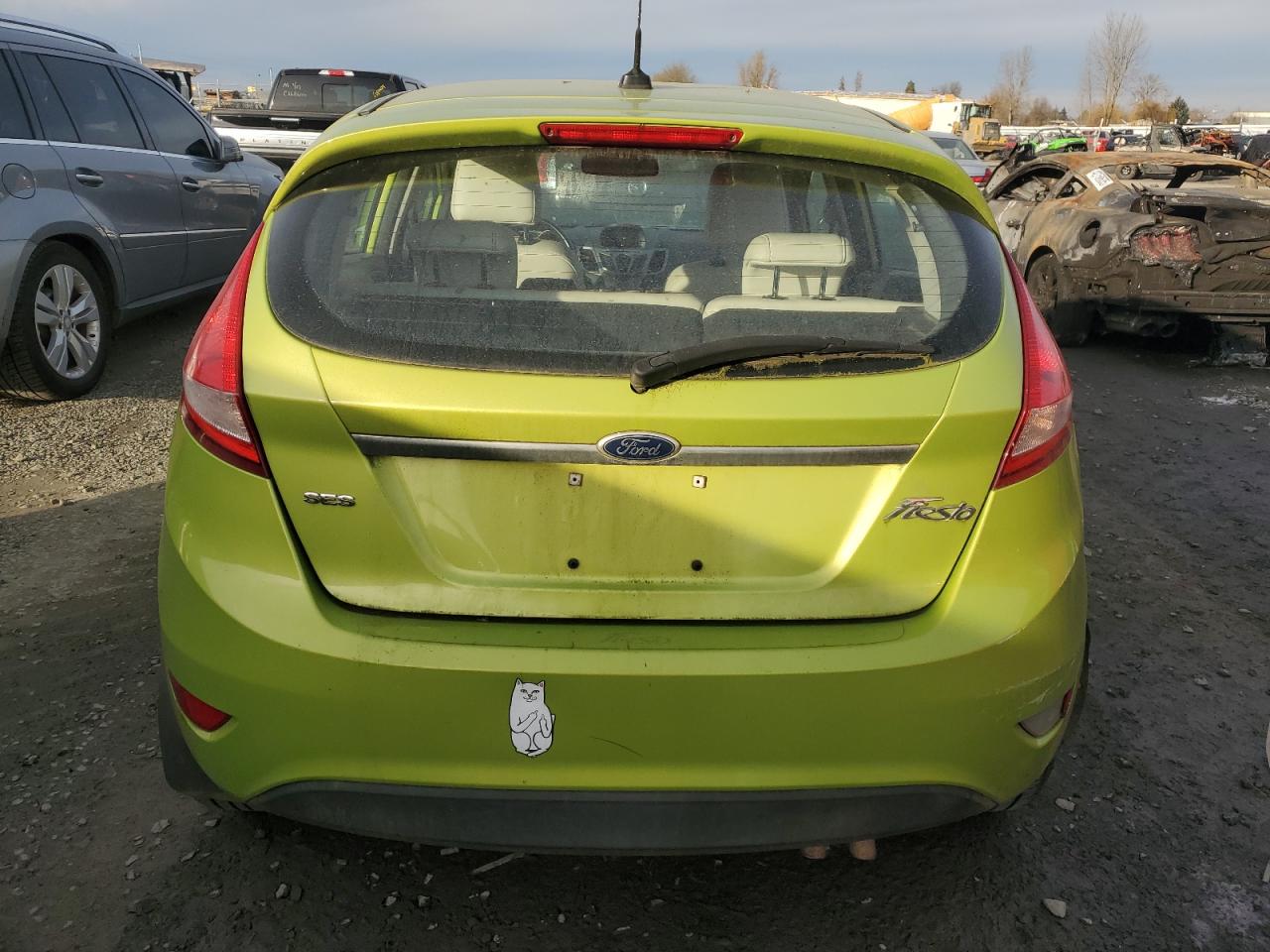 2012 Ford Fiesta - Image 6