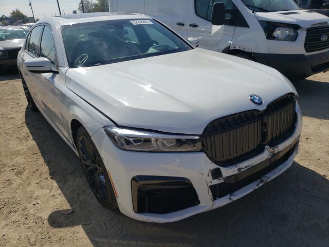 BMW 740I