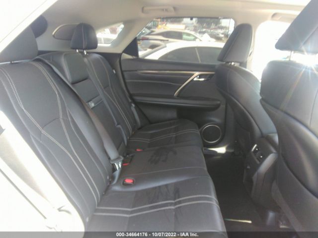 2016 Lexus Rx 350 - Image 8
