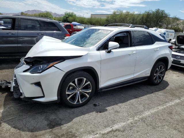 2018 Lexus RX450H - Image 3