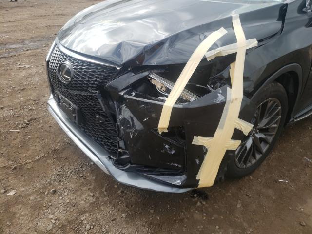 2017 Lexus RX350 - Image 10