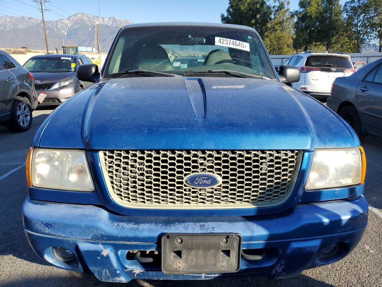 2001 FORD RANGER - Image 5