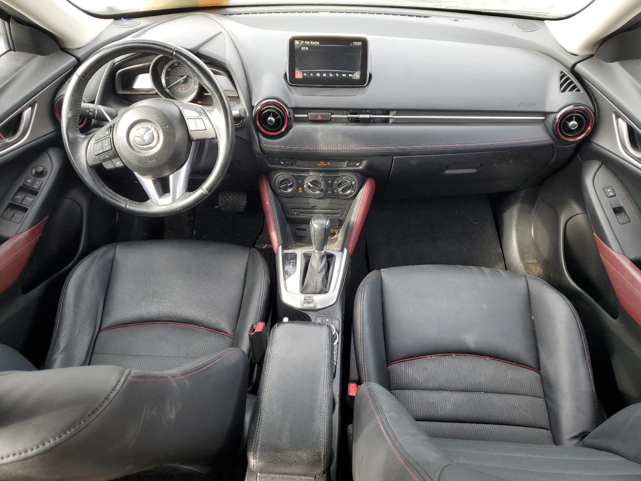 2016 MAZDA CX-3 - Image 8