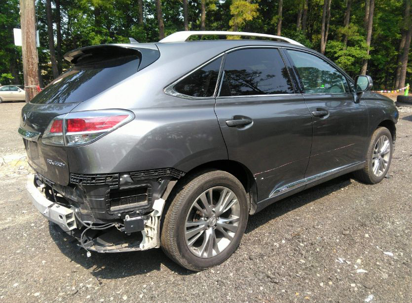 2013 Lexus RX450 - Image 4