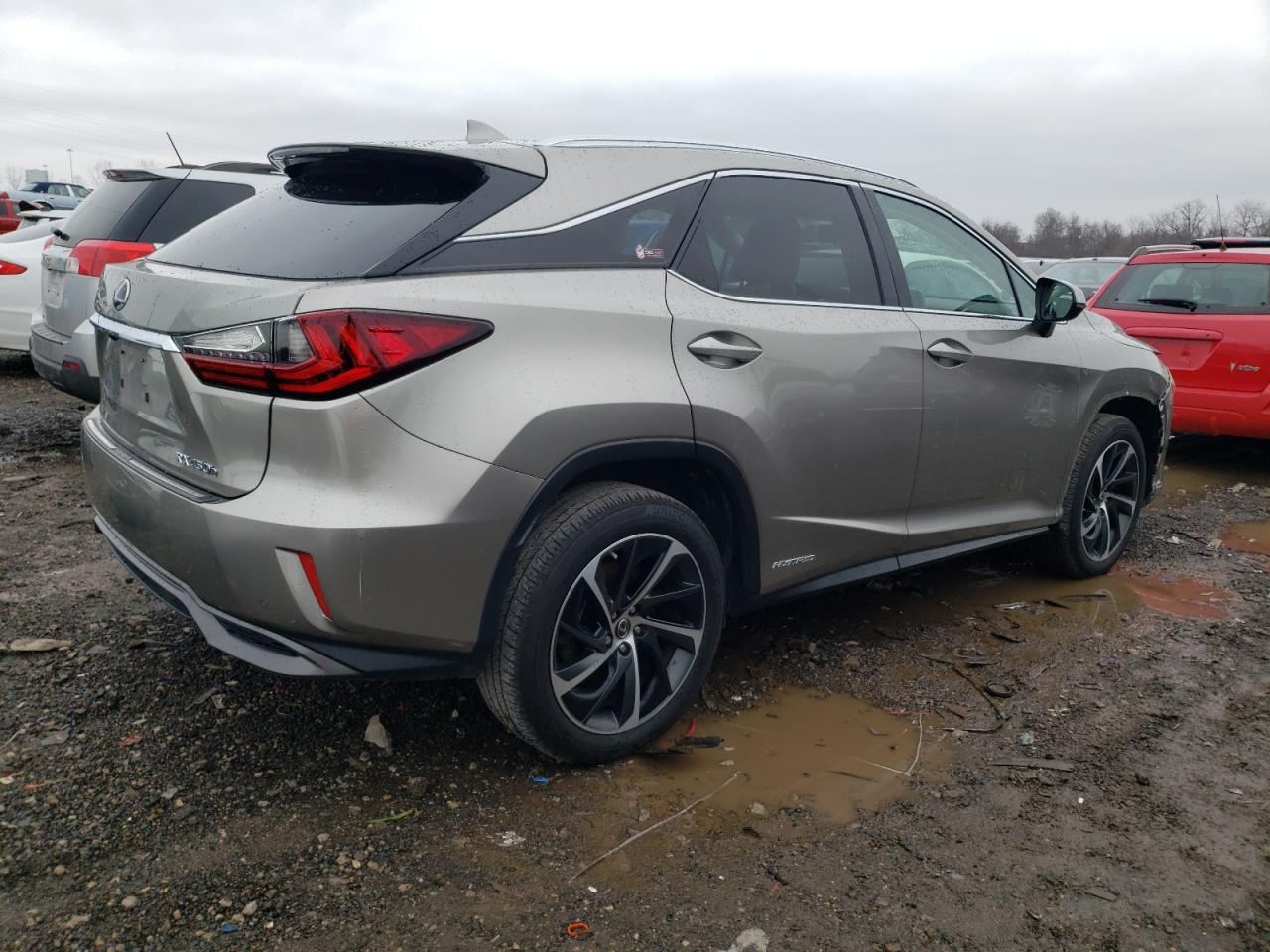 2018 Lexus RX450H - Image 3
