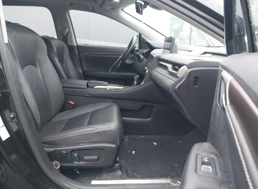 2022 Lexus RX450H - Image 6