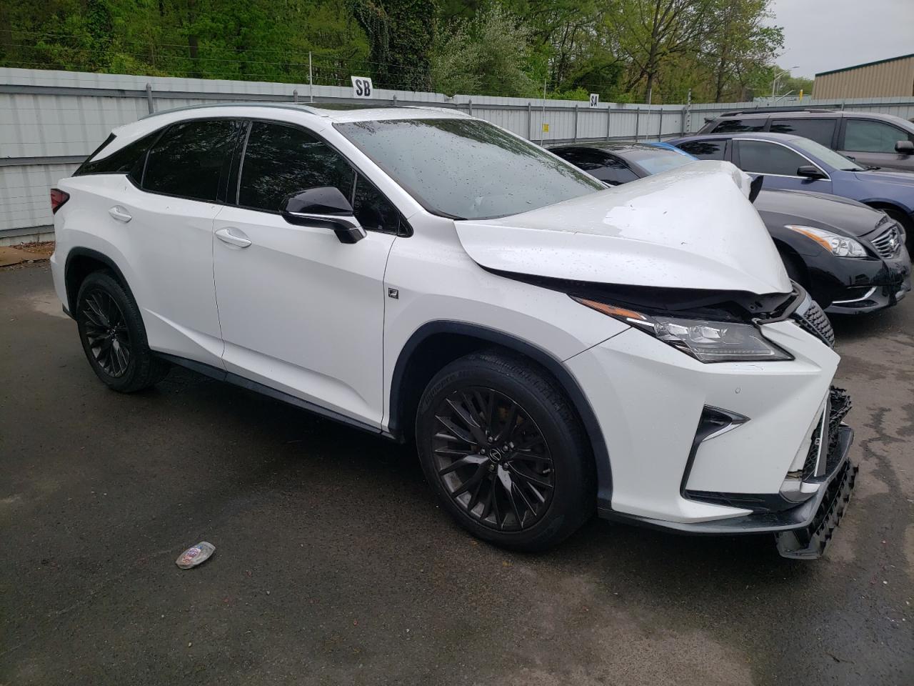 2017 Lexus RX350 Base - Image 4