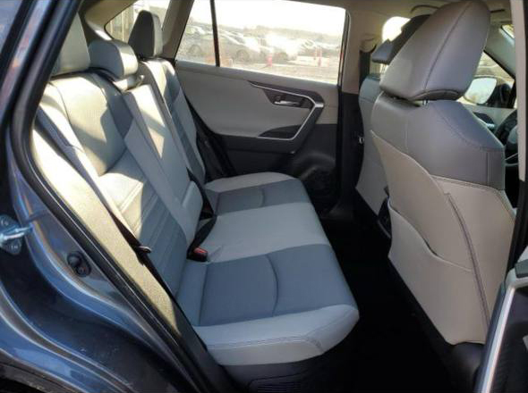 2024 TOYOTA Rav4 Hybrid - Image 7