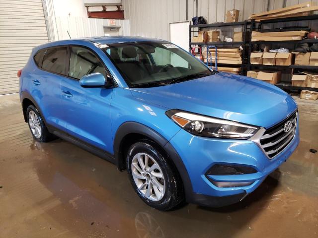 2017 Hyundai Tucson - Image 4