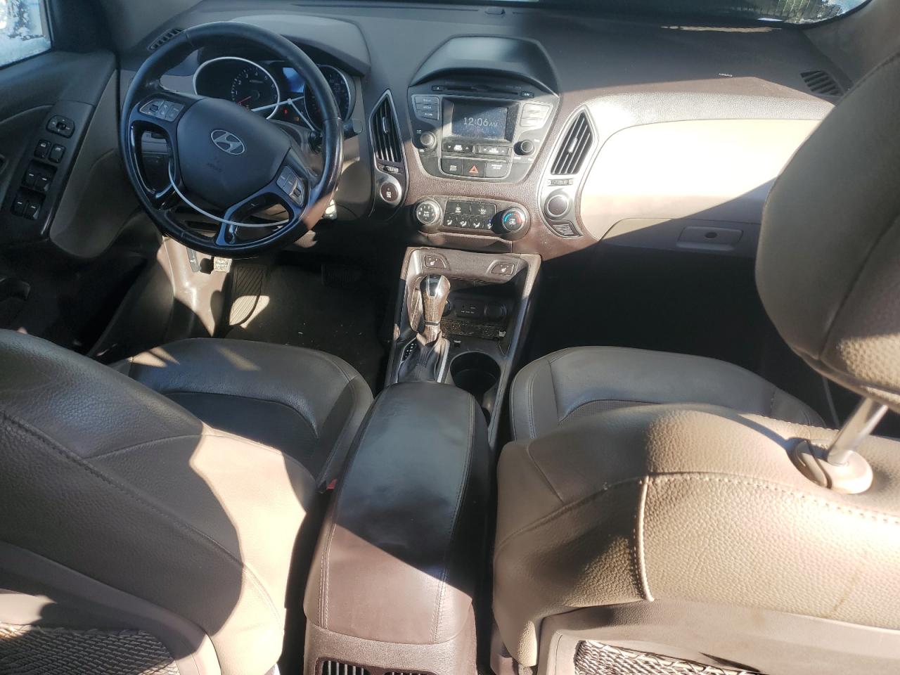 2015 Hyundai Tucson - Image 8