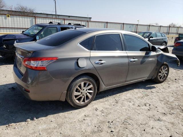 2015 Nissan SENTRA - Image 3