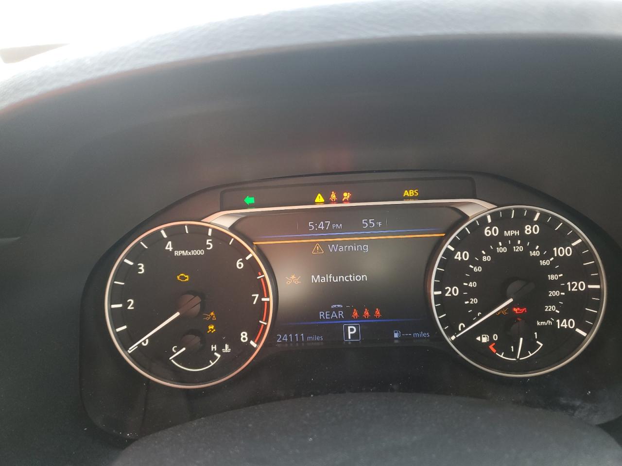 2023 NISSAN ALTIMA - Image 9